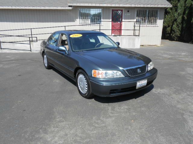 1997 Acura RL SLT 25