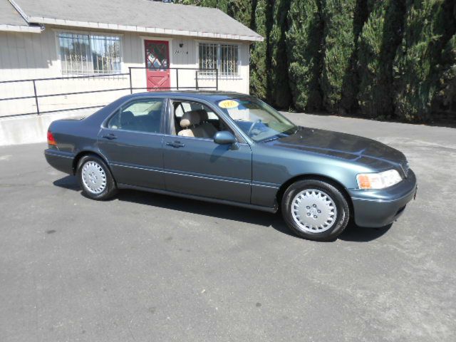 1997 Acura RL SLT 25