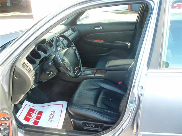 1998 Acura RL SLT 25