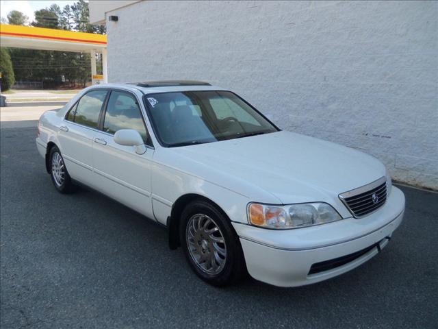 1998 Acura RL Unknown