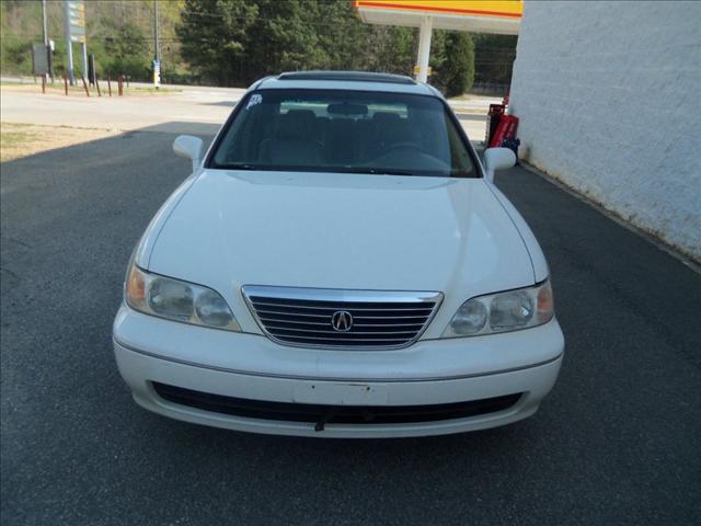 1998 Acura RL Unknown