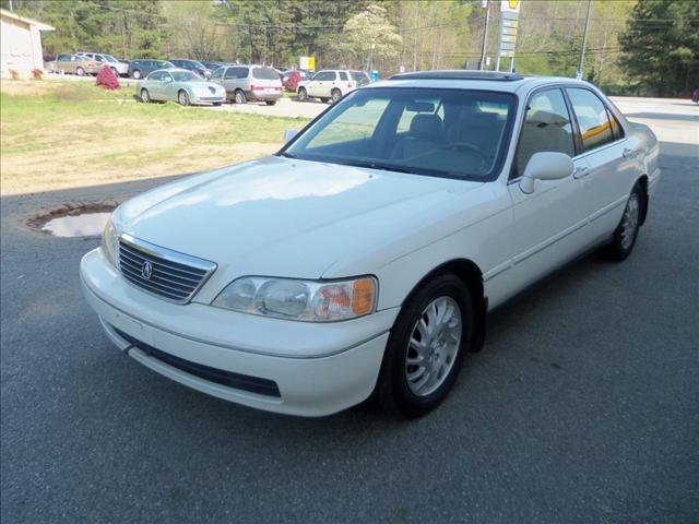 1998 Acura RL Unknown