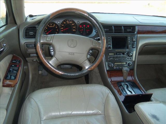 1998 Acura RL Unknown