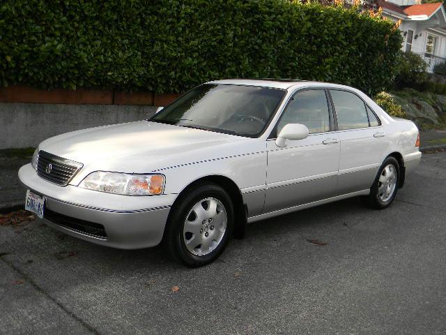 1998 Acura RL Unknown