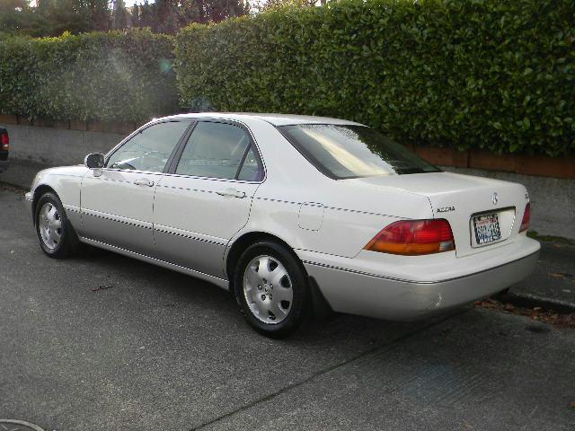 1998 Acura RL Unknown