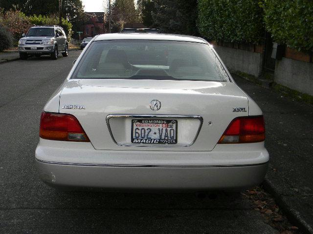 1998 Acura RL Unknown