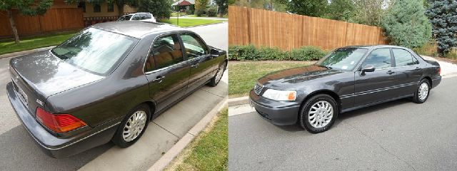 1998 Acura RL SLT 25