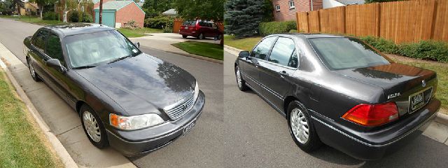 1998 Acura RL SLT 25