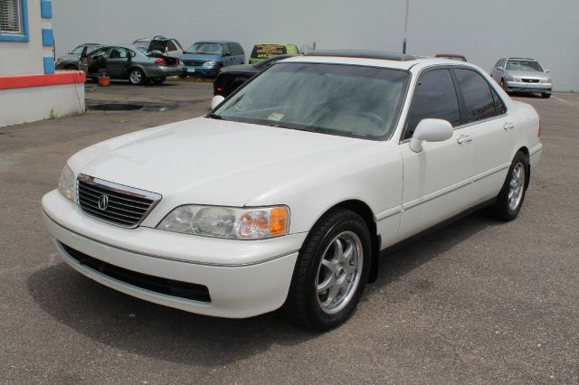 1998 Acura RL SLT 25