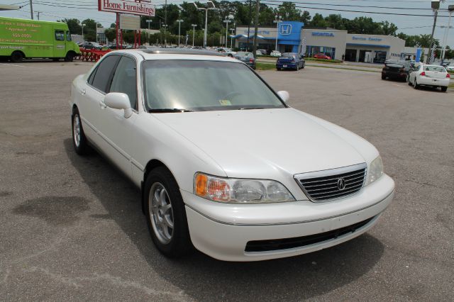 1998 Acura RL SLT 25