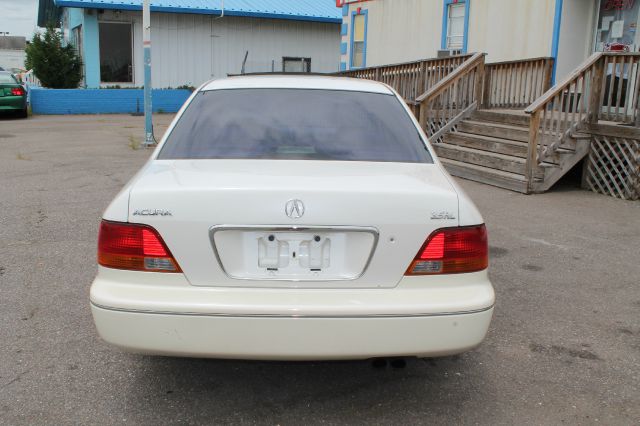 1998 Acura RL SLT 25