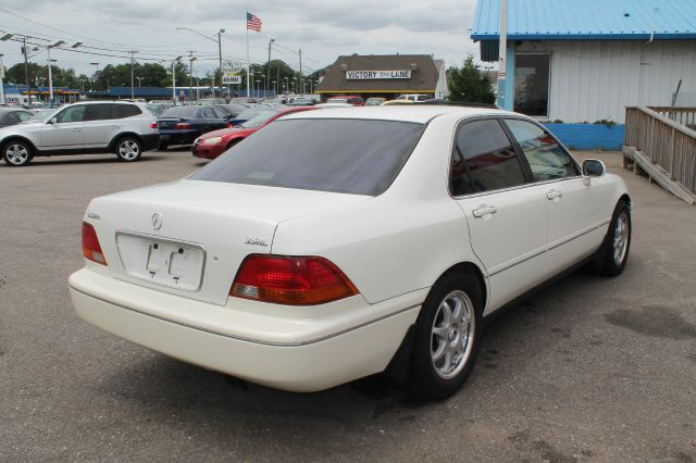 1998 Acura RL SLT 25