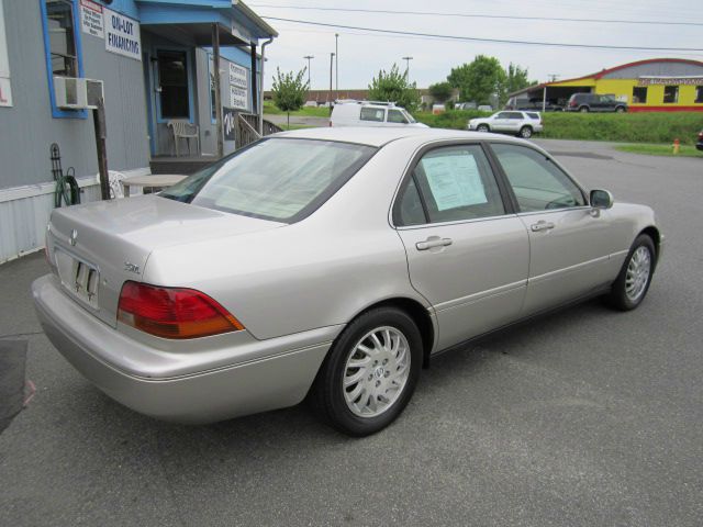 1998 Acura RL SLT 25