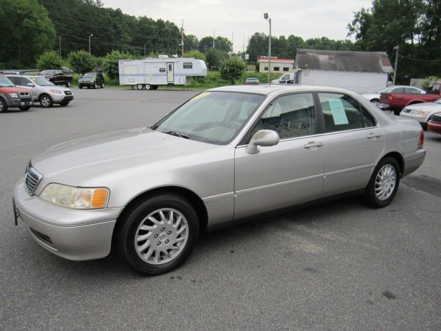 1998 Acura RL SLT 25