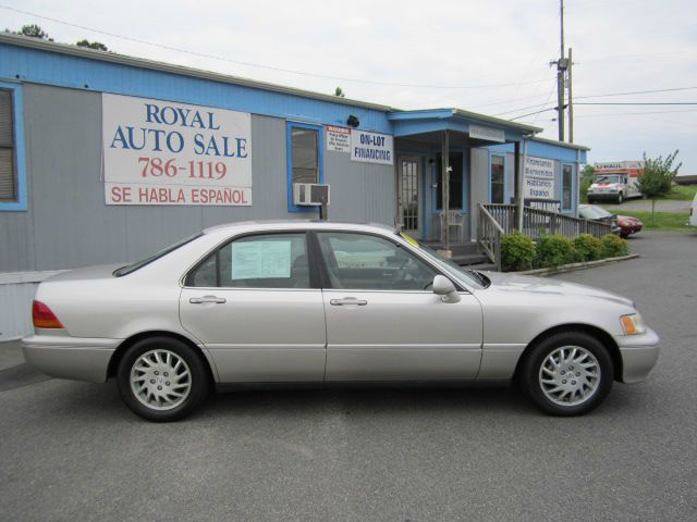 1998 Acura RL SLT 25