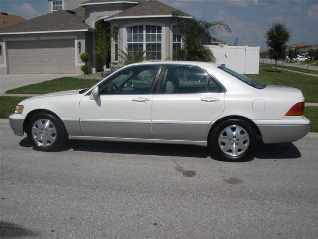 1998 Acura RL Unknown