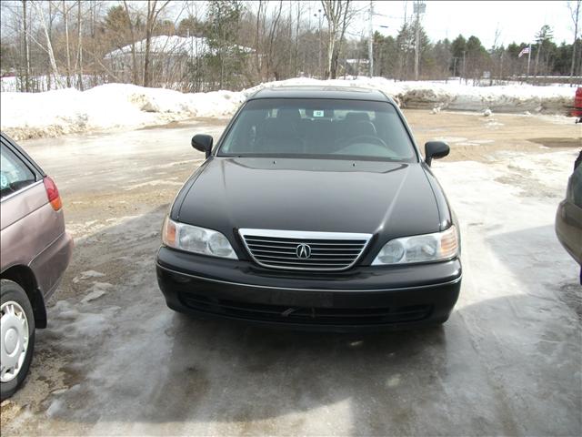 1998 Acura RL 3.2L