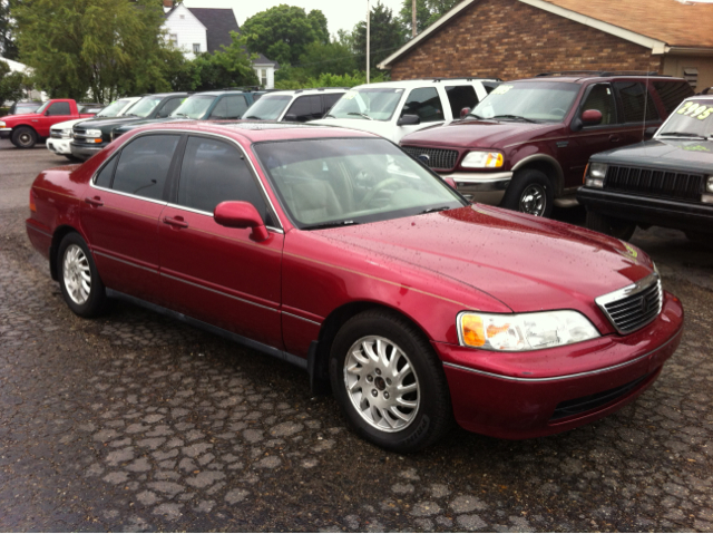 1998 Acura RL SLT 25