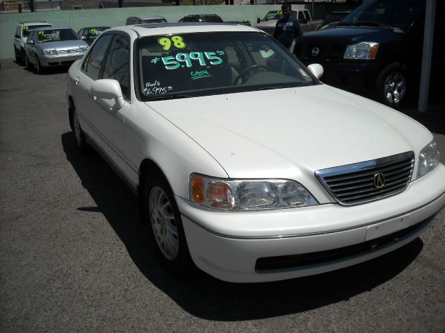 1998 Acura RL SLT 25