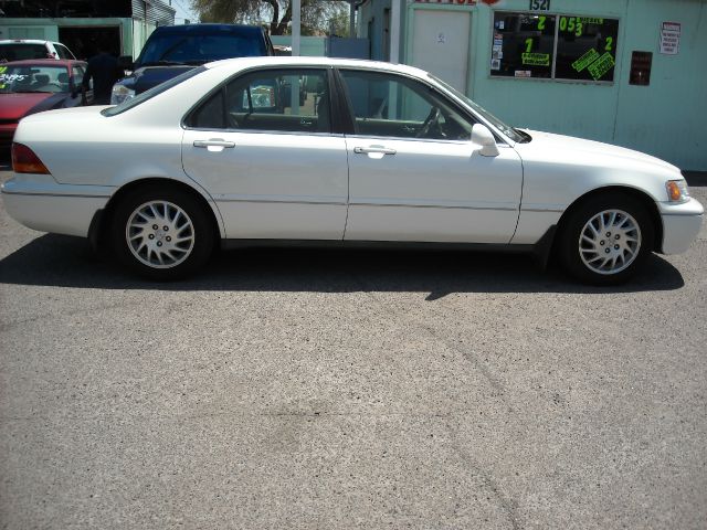 1998 Acura RL SLT 25