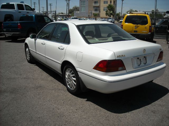 1998 Acura RL SLT 25