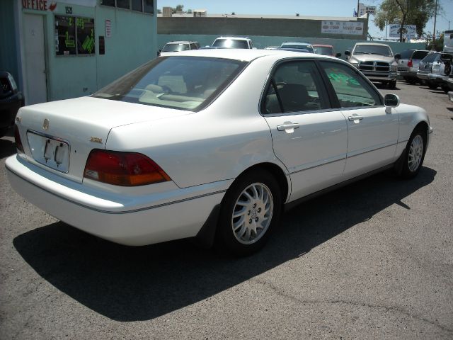 1998 Acura RL SLT 25