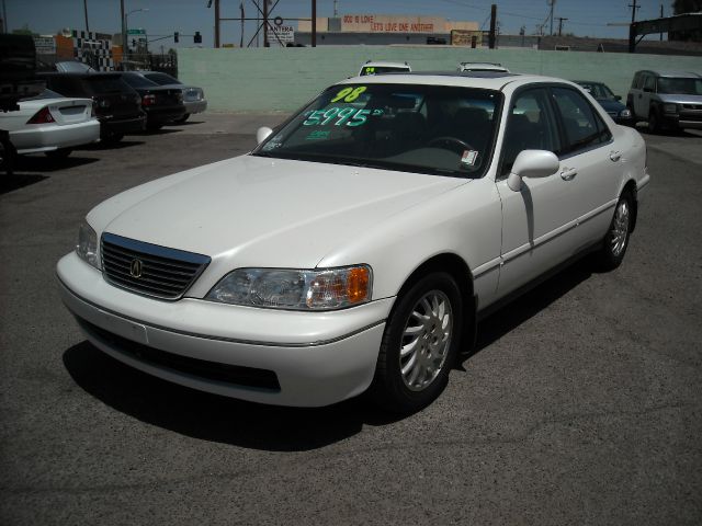 1998 Acura RL SLT 25