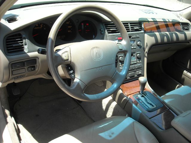 1998 Acura RL SLT 25