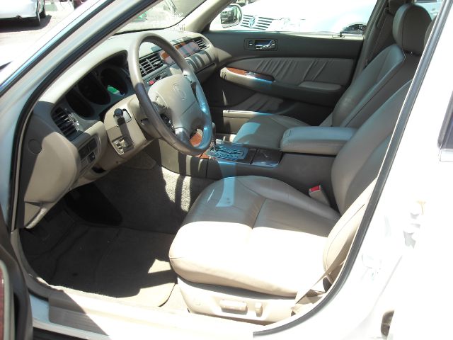 1998 Acura RL SLT 25