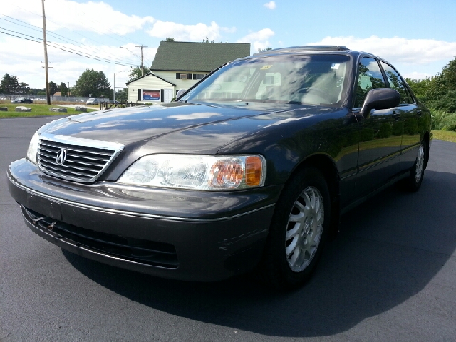 1998 Acura RL SLT 25