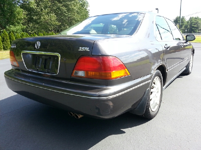 1998 Acura RL SLT 25