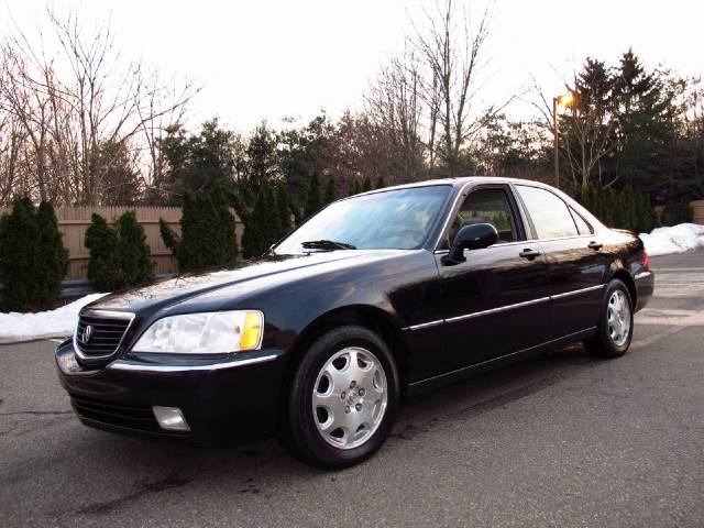 1999 Acura RL SLT 25