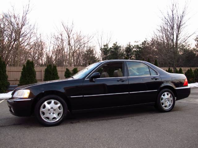 1999 Acura RL SLT 25