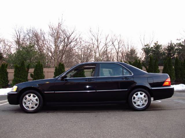 1999 Acura RL SLT 25