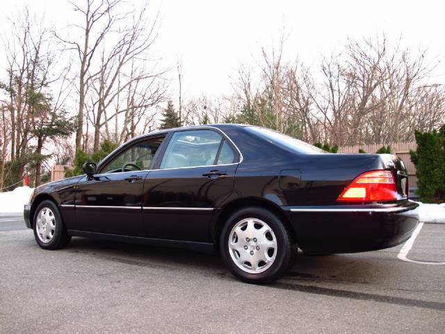 1999 Acura RL SLT 25