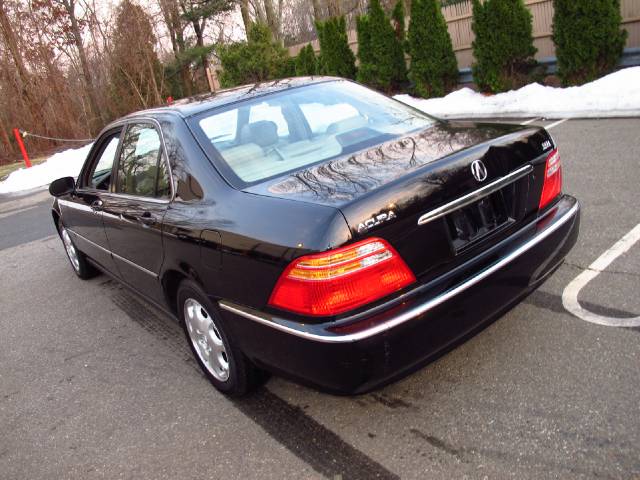 1999 Acura RL SLT 25