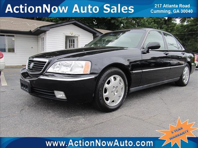 1999 Acura RL SE Sedan