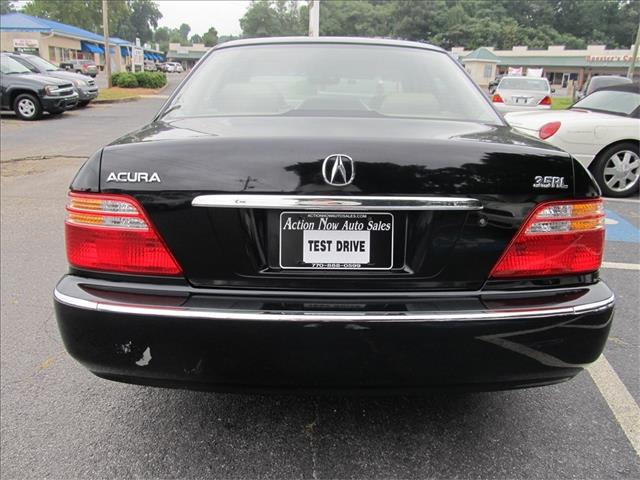 1999 Acura RL SE Sedan