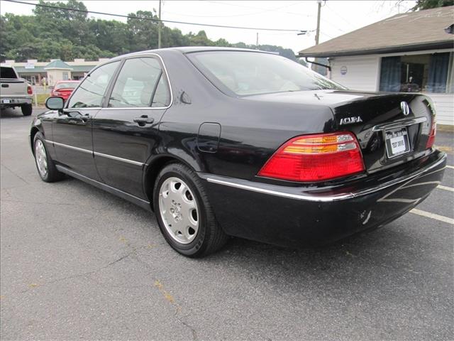 1999 Acura RL SE Sedan