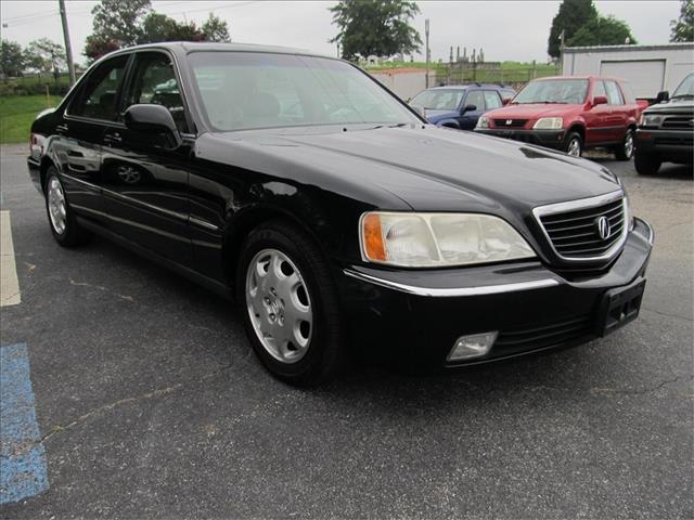 1999 Acura RL SE Sedan