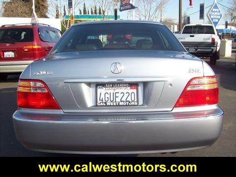 1999 Acura RL SLS Sportside