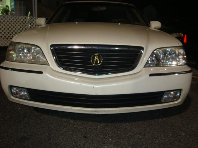 1999 Acura RL SLT 25