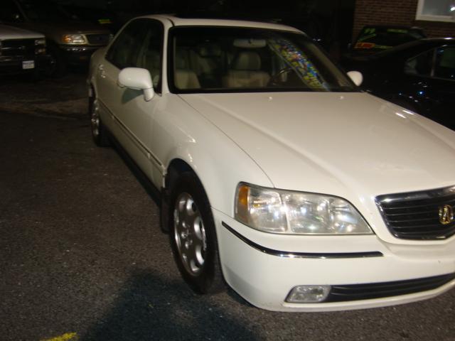 1999 Acura RL SLT 25