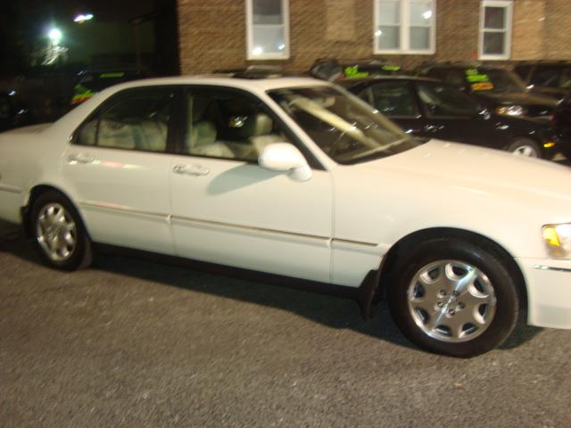 1999 Acura RL SLT 25