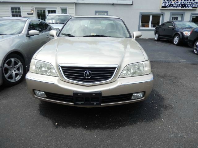 1999 Acura RL SLT 25