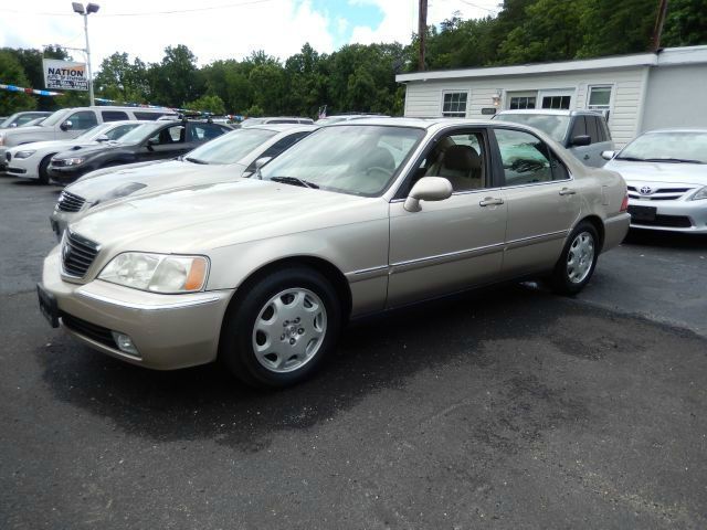 1999 Acura RL SLT 25