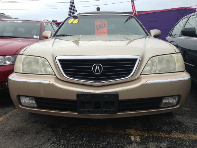 1999 Acura RL SLT 25