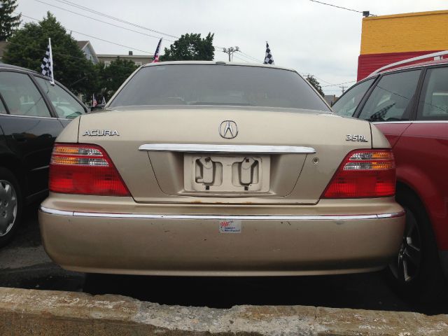 1999 Acura RL SLT 25