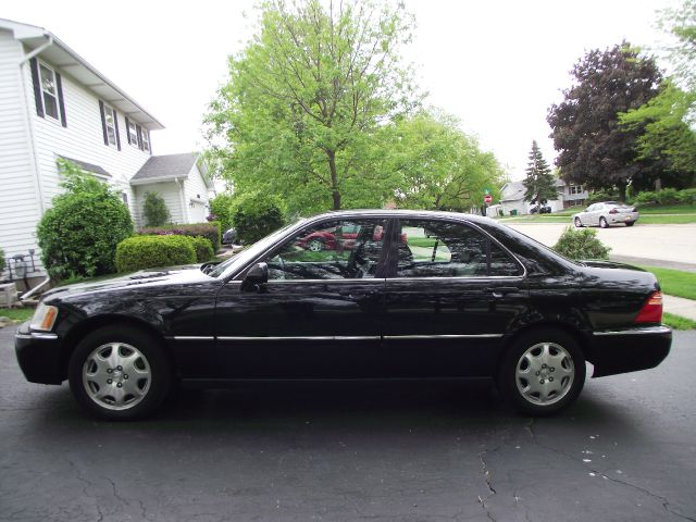 1999 Acura RL SLT 25