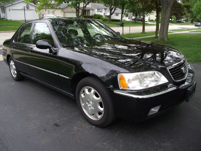 1999 Acura RL SLT 25